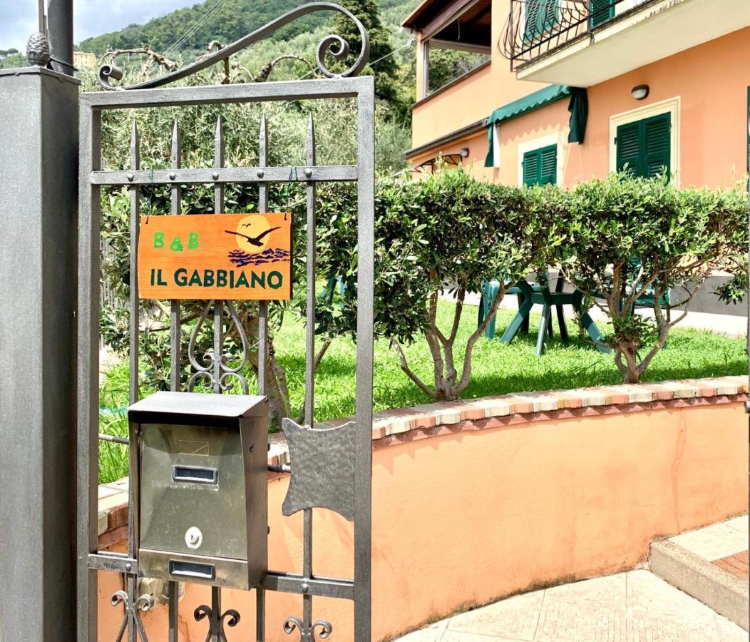 Bed and Breakfast Il Gabbiano Di Pieve Pieve Ligure Exteriér fotografie