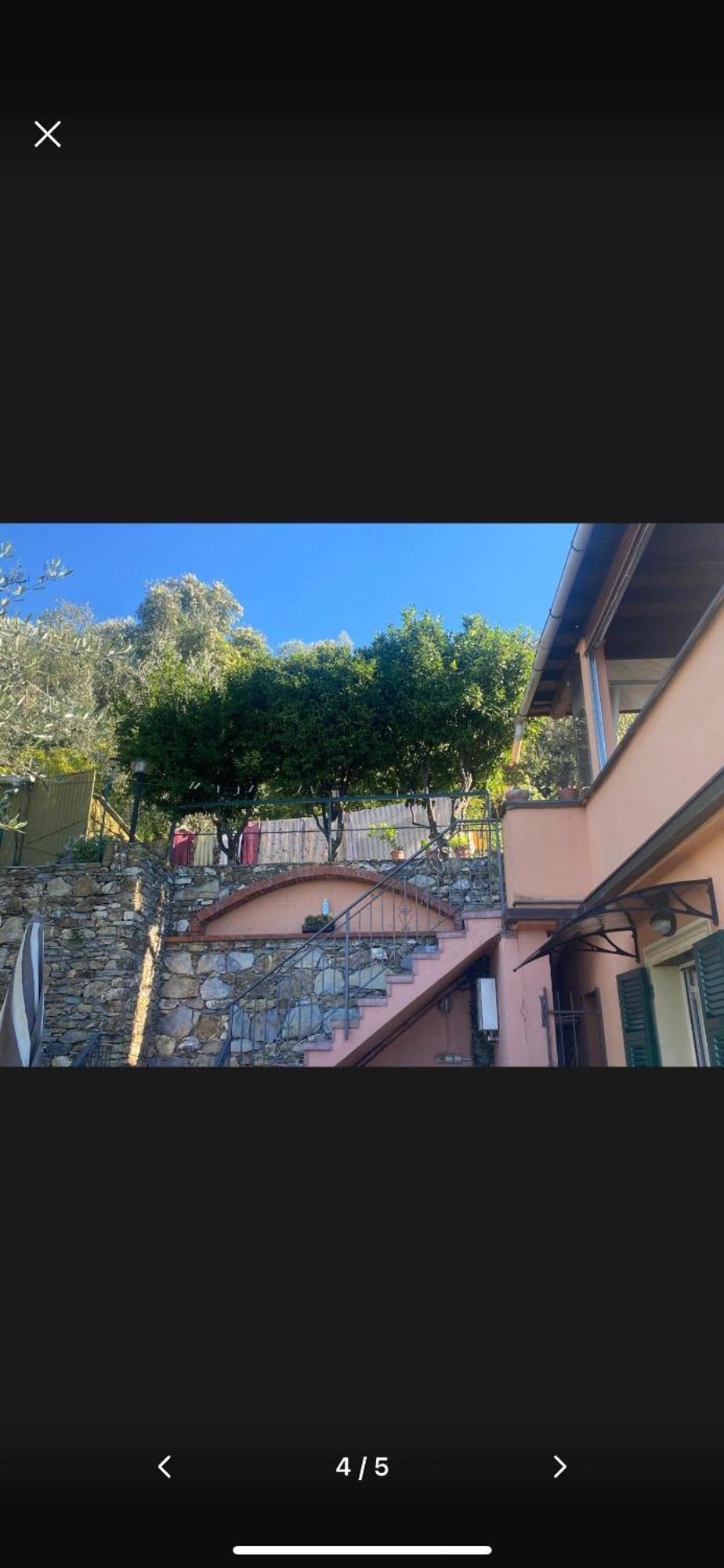 Bed and Breakfast Il Gabbiano Di Pieve Pieve Ligure Exteriér fotografie