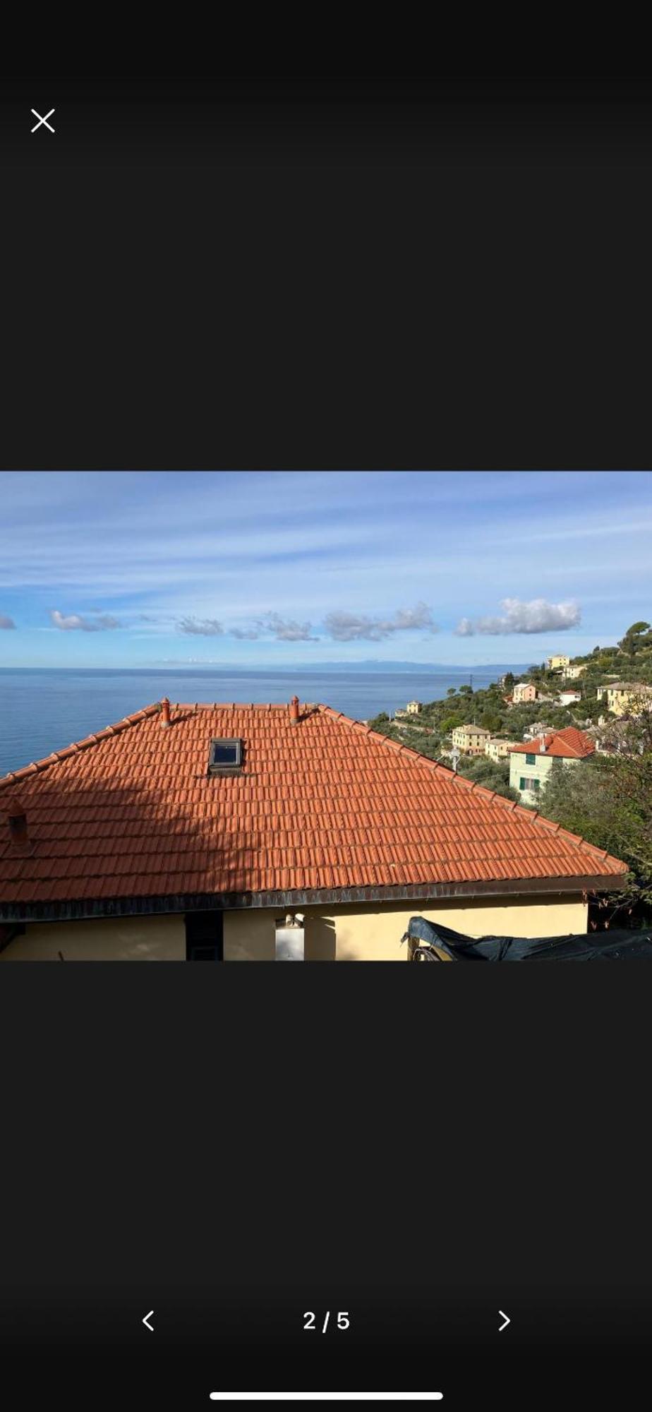 Bed and Breakfast Il Gabbiano Di Pieve Pieve Ligure Exteriér fotografie