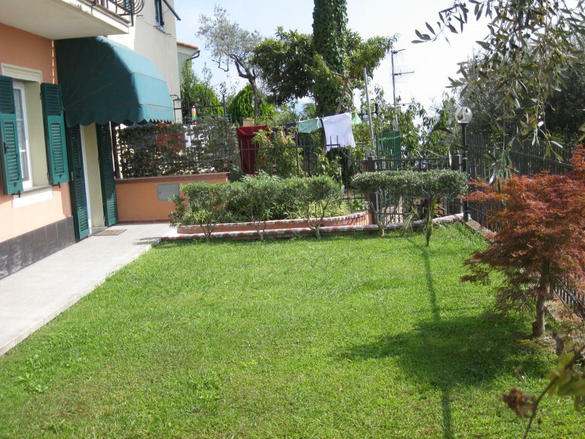 Bed and Breakfast Il Gabbiano Di Pieve Pieve Ligure Exteriér fotografie