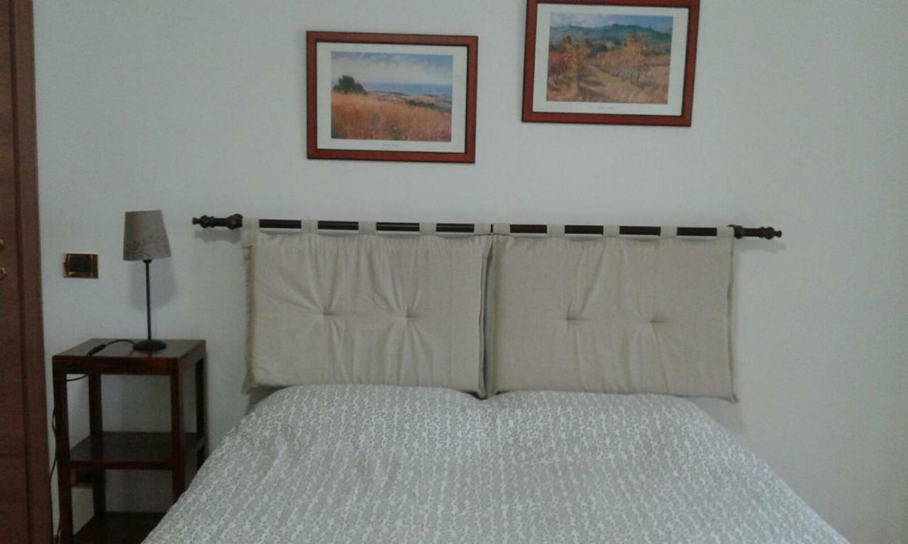 Bed and Breakfast Il Gabbiano Di Pieve Pieve Ligure Exteriér fotografie